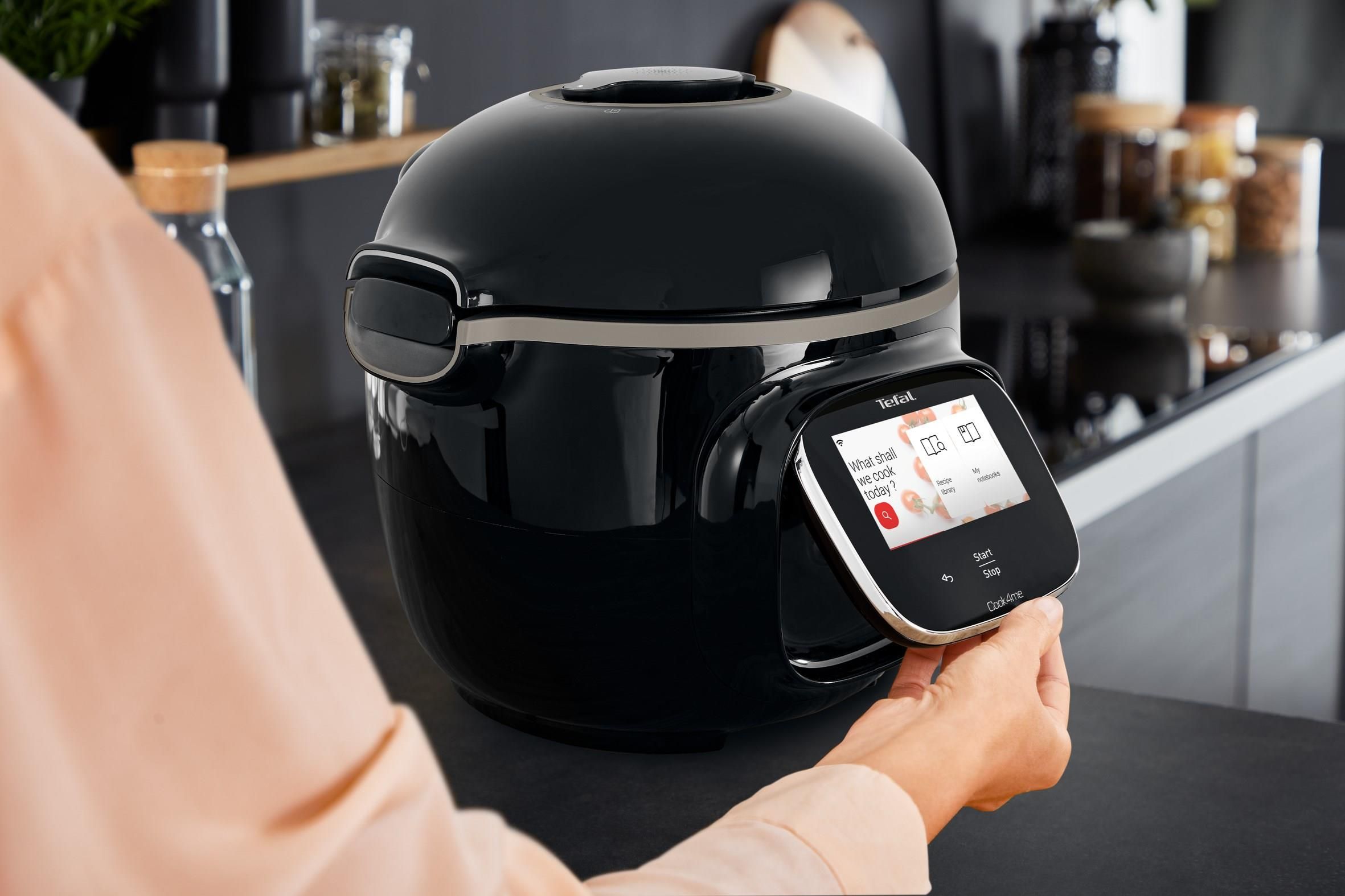 TEFAL Cook4Me CY912830 - zdjęcie 2 TEFAL Cook4Me CY912830