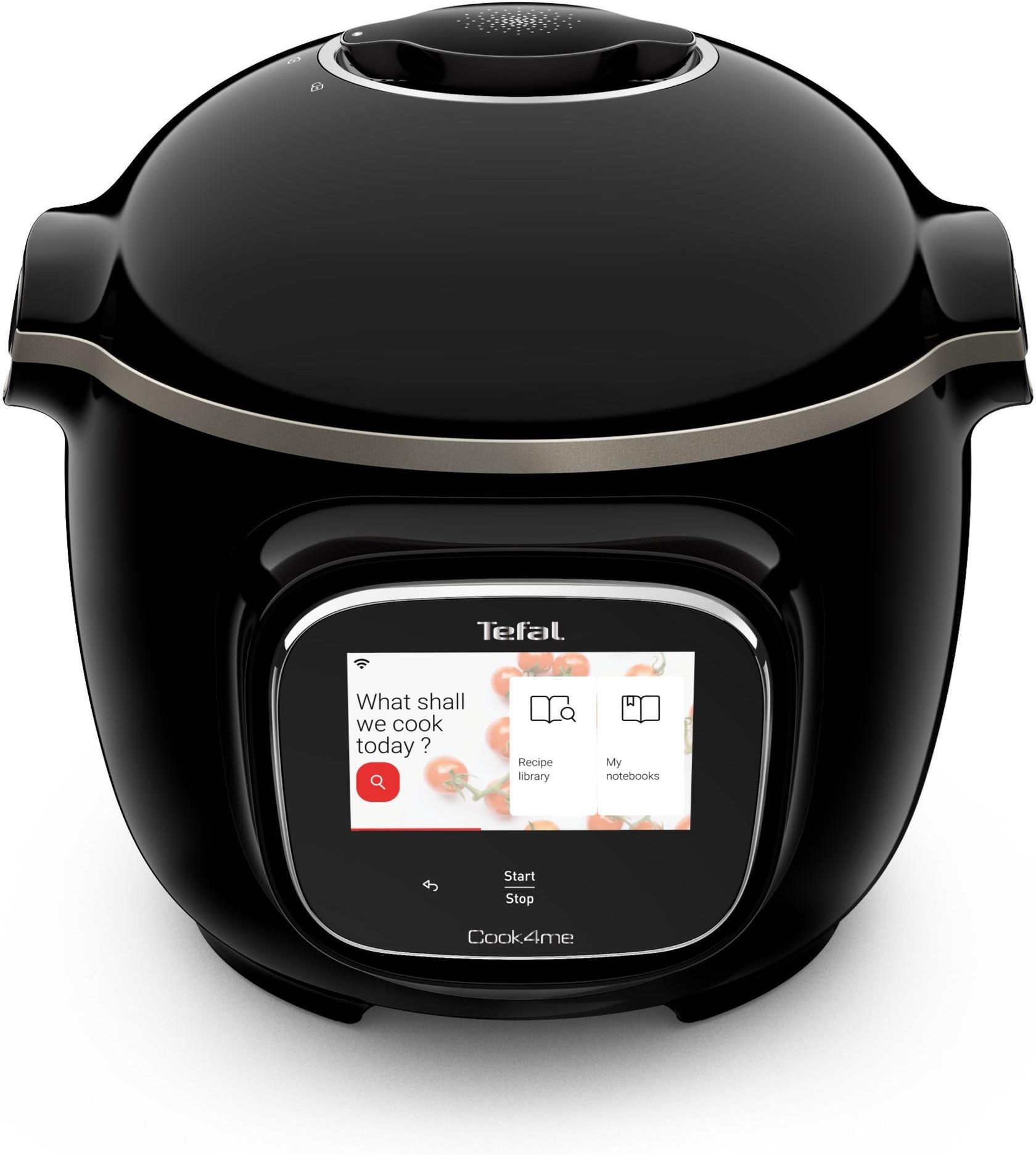 TEFAL Cook4Me CY912830 - zdjęcie 4 TEFAL Cook4Me CY912830