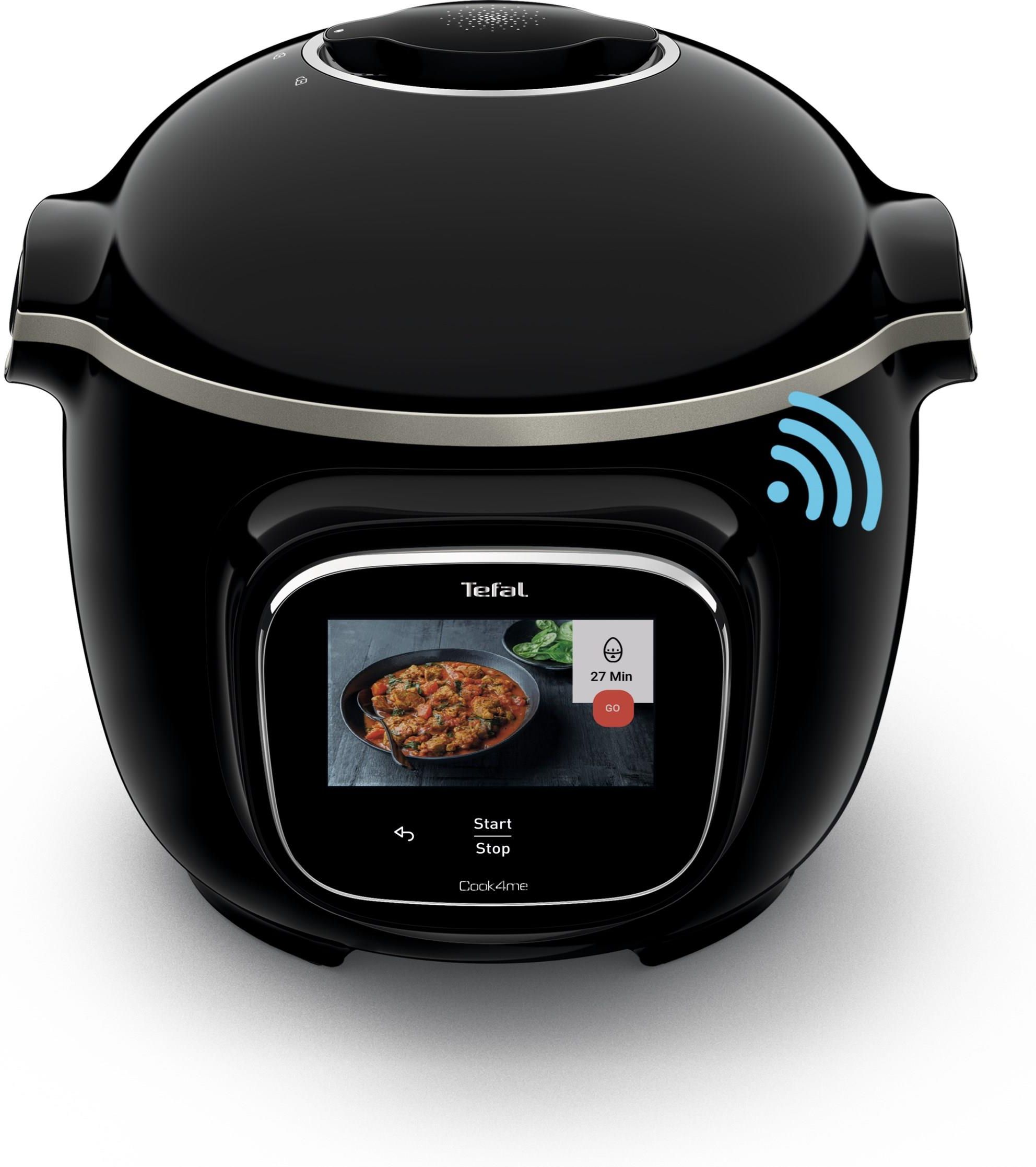 TEFAL Cook4Me CY912830 - zdjęcie 14 TEFAL Cook4Me CY912830