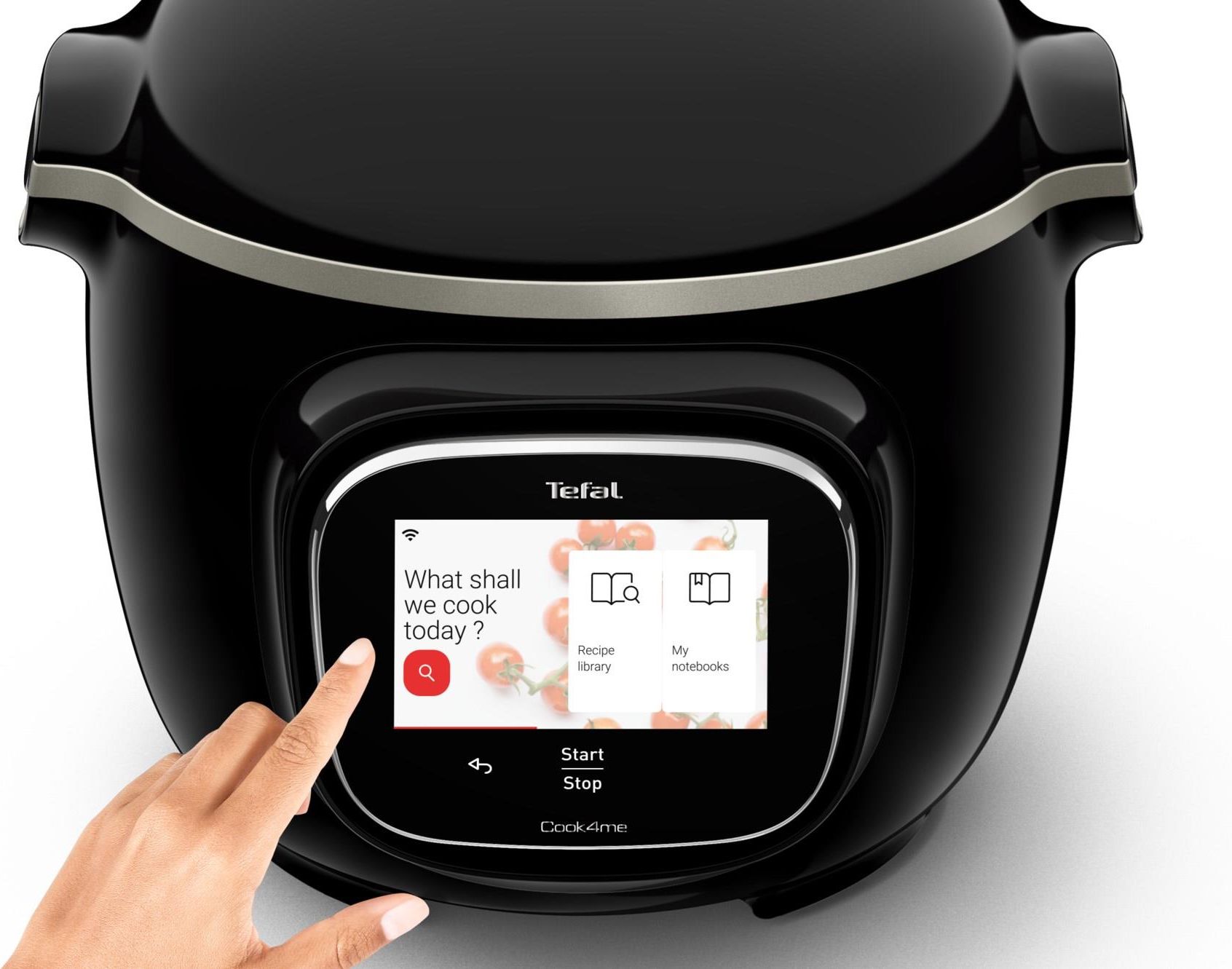 TEFAL Cook4Me CY912830 - zdjęcie 15 TEFAL Cook4Me CY912830
