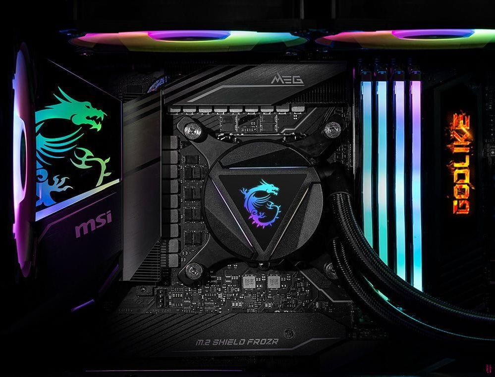 MSI MPG CoreLiquid K360 V2 Opinie i ceny na Ceneo.pl