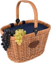 Zdjęcie Les Jardins De La Comtesse Kosz Piknikowy Izotermiczny Bicycle Chantilly Blue P2021 - Złotoryja