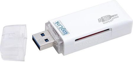 Logilink Czytnik kart pamięci USB 3.0 (CR0034)