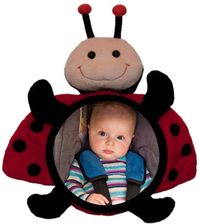 Little Luca Lusterko Samochodowe Do Obserwacji Dziecka W Rwf Duże