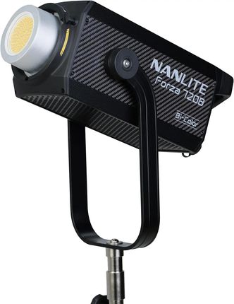 Nanlite Forza 720B Bi-Color | Studyjna lampa LED, 800W, DMX, adapter V-Mount, 2700-6500K, CRI 96
