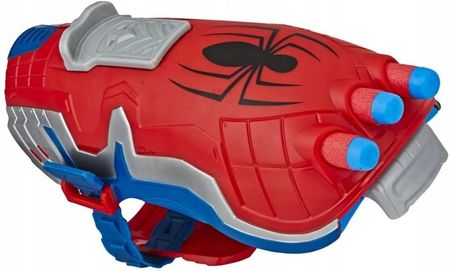Hasbro SpiderMan Rękawica Z Wyrzutnią E7328
