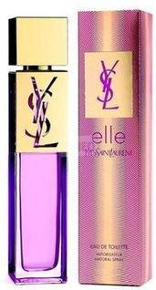 Yves Saint Laurent Elle Woman Woda toaletowa 50 ml spray - Ceneo.pl