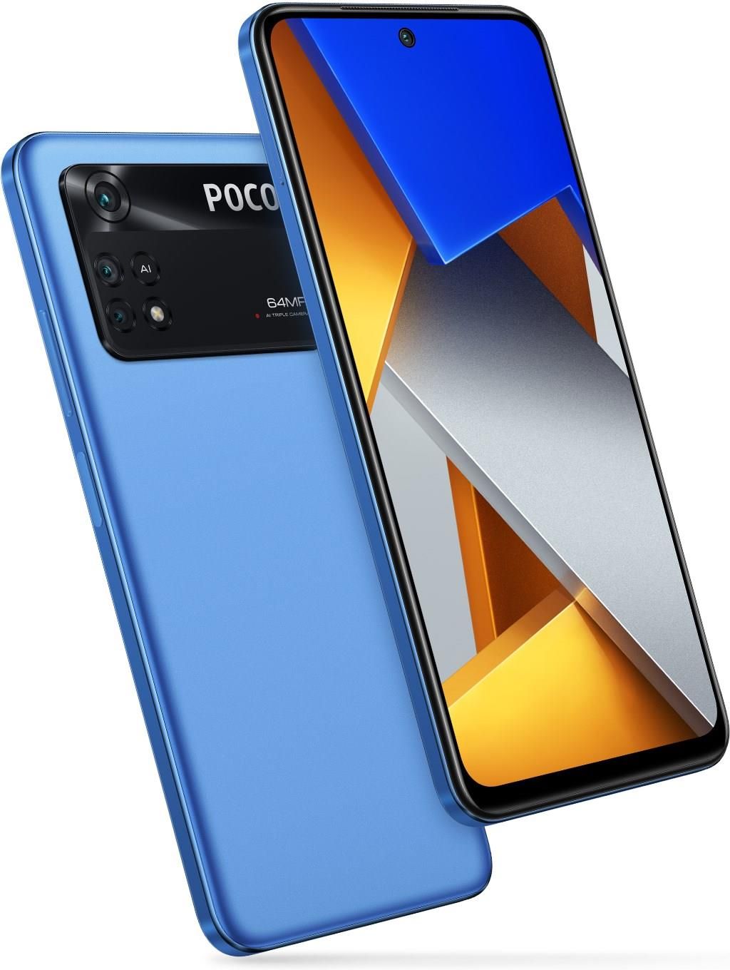 poco m4 pro vs iphone xr