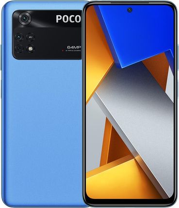 POCO M4 Pro 6/128GB Niebieski