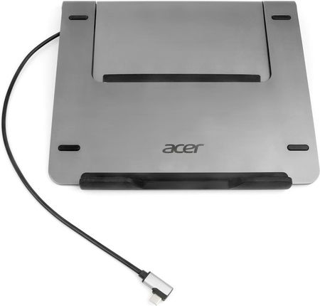 Acer Podstawka na notebooka ze zintegrowaną stacją dokującą 5w1 (HP.DSCAB.012)