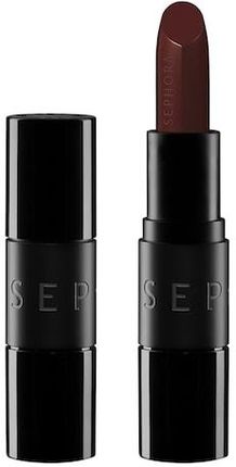 Sephora Collection Rouge Is Not My Name Satynowa Pomadka Do Ust 13 Super Bold - Pourpre 3.5G