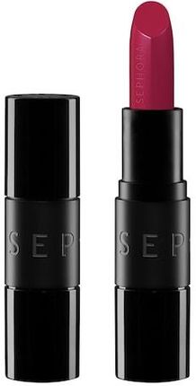 Sephora Collection Rouge Is Not My Name Satynowa Pomadka Do Ust 15 Explosive Game - Rose Fuchsia 3.5G