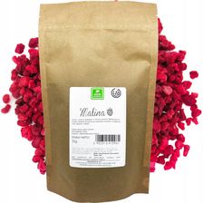 Green Essence Owoce Liofilizowane Malina Grys Owoce Maliny 20g
