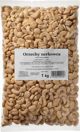 Hebar Orzechy Nerkowca 1kg