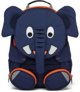 Affenzahn Great Friends Plecak Dziecięcy Elias Elephant Model 2022