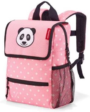 Reisenthel Reisenthel Plecak Kids Panda Dots Pink