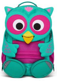 Affenzahn Great Friends Plecak Dziecięcy Olina Owl Model 2022