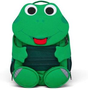 Affenzahn Wielcy Przyjaciele Plecak Dziecięcy Fabian Frog Model 2022