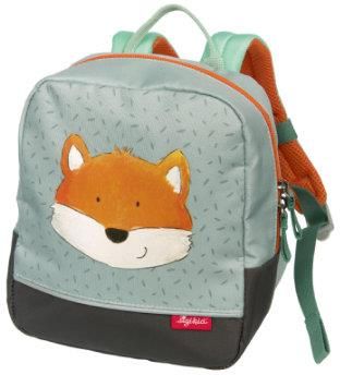Sigikid Mini Plecak Fox Szary Torby