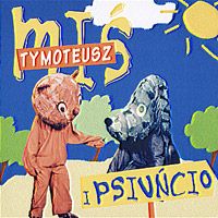 Miś Tymoteusz i psiuńcio (Audiobook)
