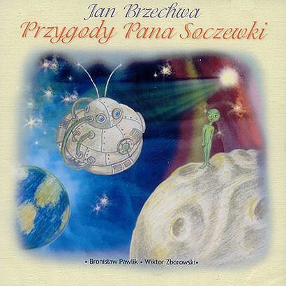 Przygody pana Soczewki (Audiobook)