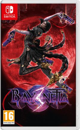 Bayonetta 3 (Gra NS)