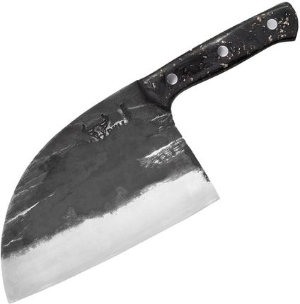 Samura Nóż Kuchnny Serb Mad Bull 180Mm Marble (Smb0040Mc)