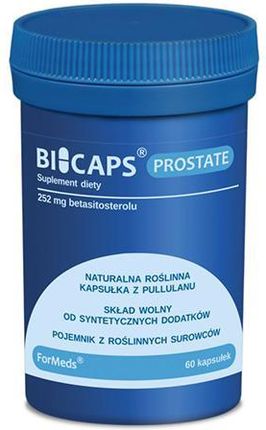 Bicaps Prostate 60 kaps
