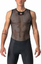 Castelli Core Mesh 3 Sleeveless Baselayer Black L Xl