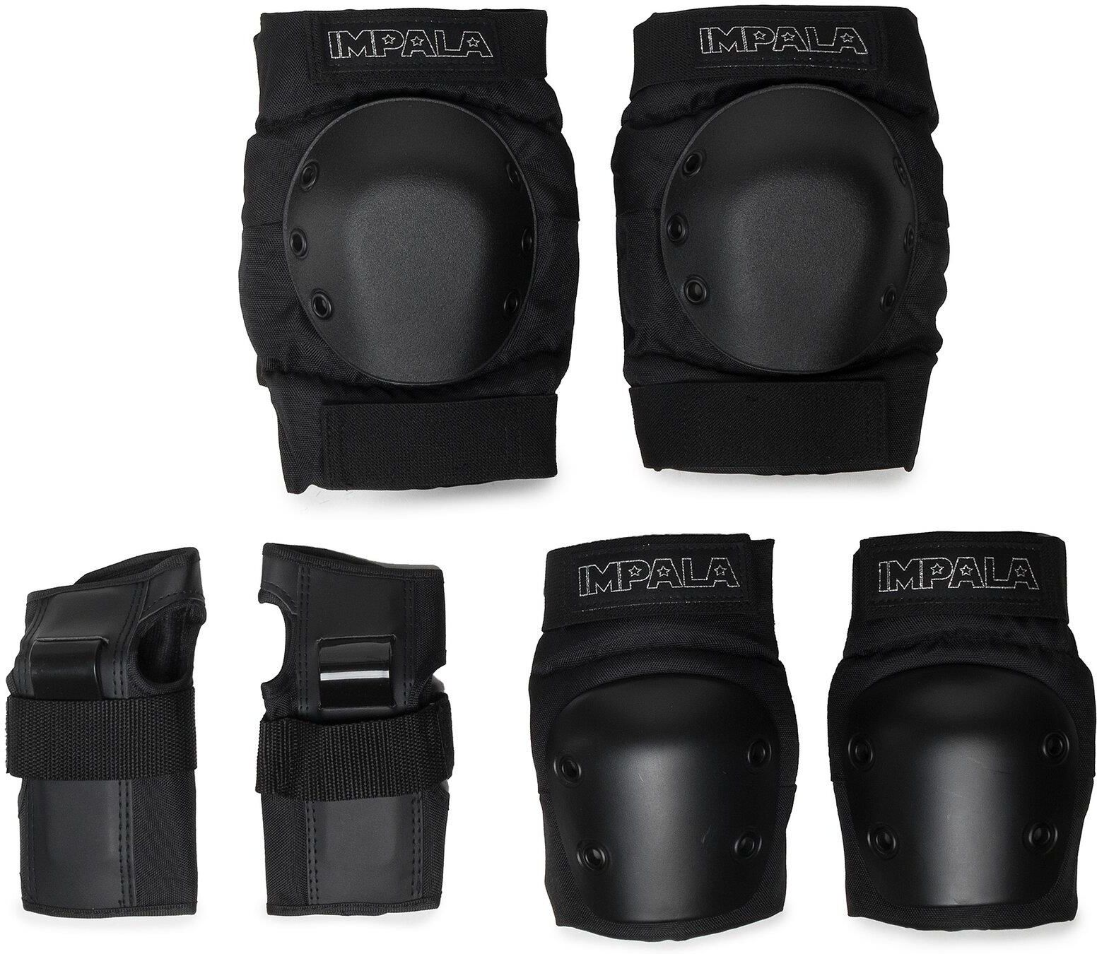 Impala Skate Protective Set Black S Ceny i opinie Ceneo.pl
