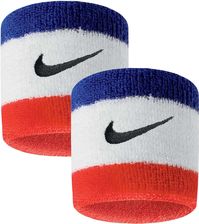 Zdjęcie Nike Frotki Na Rękę Swoosh Wristbands 2,5 N0001565620OS - Gdynia
