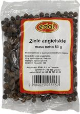 Zdjęcie Ziele angielskie EDAL 80 g - Nowogród Bobrzański