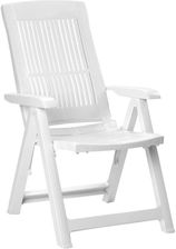 Zdjęcie Krzesło Tampa białe - Przedbórz