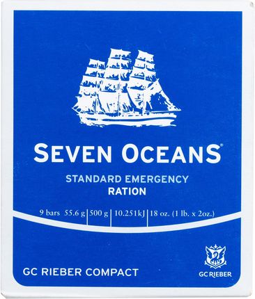 Seven Oceans Racje Żywnościowe 500g
