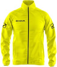 Zdjęcie Givova Kurtka Rain Basico Fluo Rj001 0019 Żółty - Strzelin