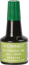 Zdjęcie Tusz Do Stempli Q - Connect Zielony 28ml - Tychy