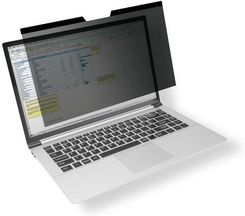 FILTR PRYWATYZUJĄCY DURABLE MAGNETIC MACBOOK® Z MAGNETYCZNYM MOCOWANIEM I ETUI OCHRONNYM