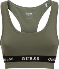 Zdjęcie Guess Damski Biustonosz Stanik Aline Green r. M - Płońsk