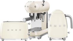 Zdjęcie Smeg TSF01CREU + KLF03CREU + ECF01CREU - Kowary