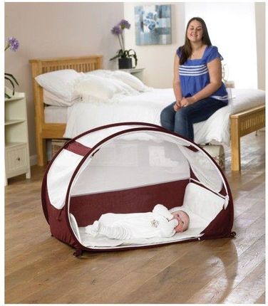 Koodi shops pop up bubble cot