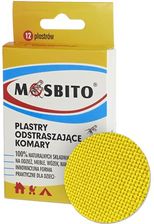 Zdjęcie Mosbito plastry odstraszające komary 12szt - Gniezno