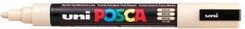 Zdjęcie Uniwers S.C. Marker Z Farbą Uni Posca Pc 5M Beżowy - Głogów Małopolski