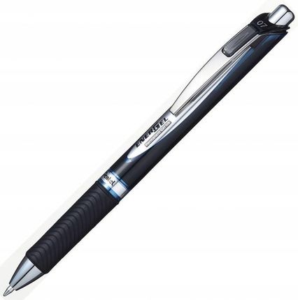 Pentel Pióro Kulkowe Energel Niebieski Blp77 C