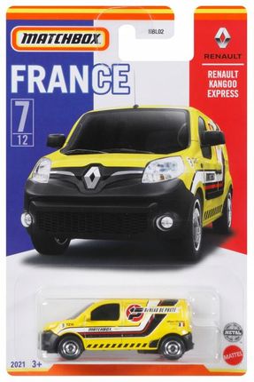 Matchbox France Renault Kangoo Express (HBL09)