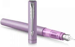 Zdjęcie Parker Vector Xl Metallic Lilac C.C. Fountain Pen M - Skalbmierz