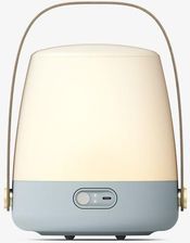 KOODUU - Lampa LED Lite-up (niebieskie niebo) LPSB - dobre Lampy stołowe handmade