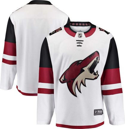 Fanatics Branded Arizona Coyotes Hokejowa Koszulka Meczowa Breakaway Away Jersey