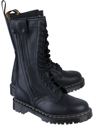 Dr. Martens Hanley High Leather Boots 26360001 - Ceny i