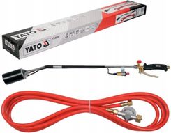 Zdjęcie YATO PALNIK DEKARSKI 900MM Z DYSZĄ FI 60 MM YT-36741 - Wasilków