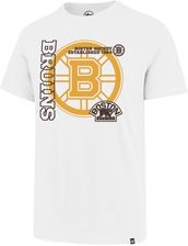 Boston Bruins Koszulka Męska Levels ’47 Splitter Tee - Odzież do hokeja